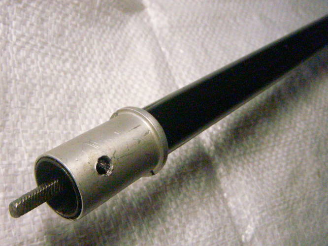 в трубе 92 см