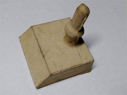 плоская ножка