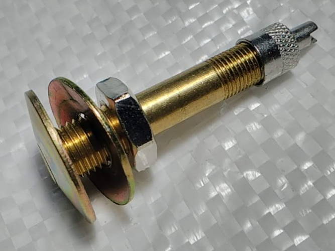 штуцер 42 мм