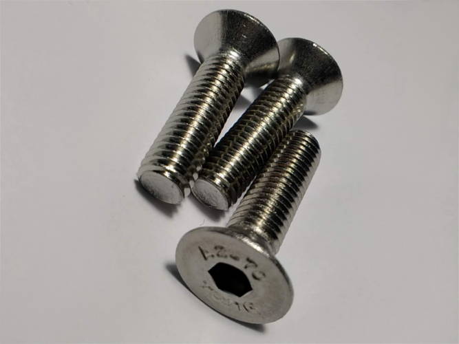 8 мм * 3 шт шестигранник