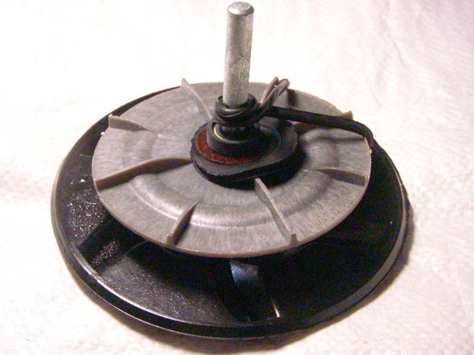 Таврия, Рига с откачкой