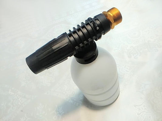 пенобачок штуцер 22 мм