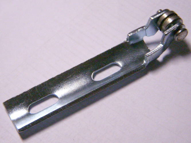 с колесом 8 мм