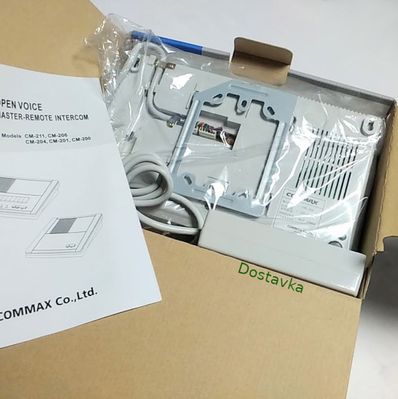 COMMAX CM-206