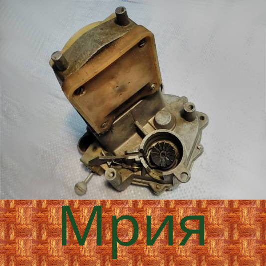 комбайна МРИЯ