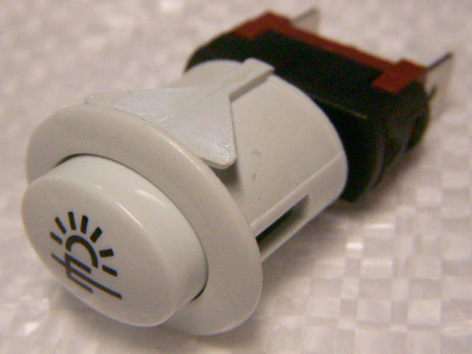 плоская 2 контакта