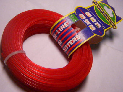 леска 15м*2.4мм