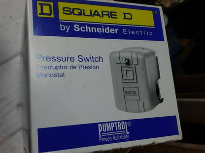 Square D Pumptrol