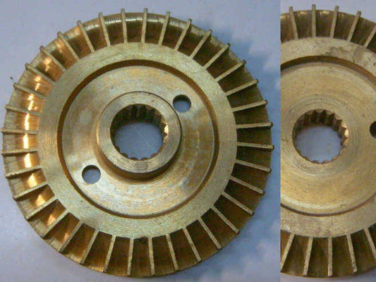 Pkm 60 60*17 шлицов