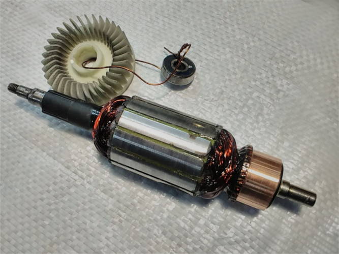 Темп МРШ-125 L184 d40