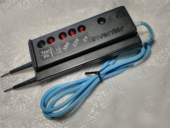 указатель напряжения 55ЭМ