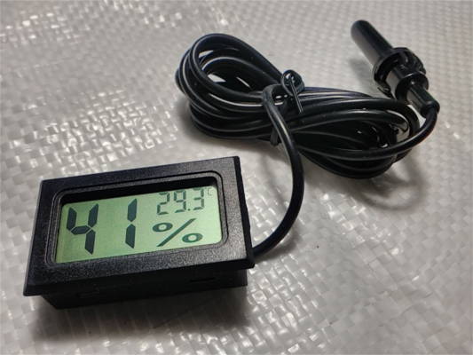 влажность + температура 1 метр