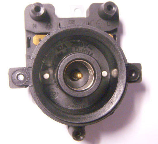 Верхняя вилка на 5 винтах