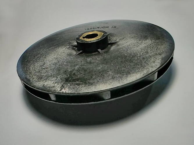 164GRJCR 15 ∅134x12x33 h5-10 шпонка втулка h20