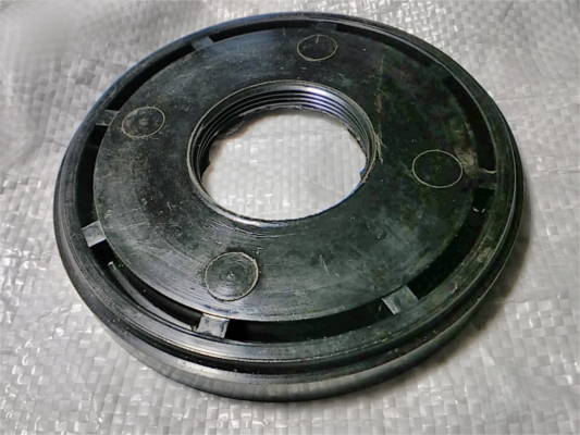 гайка Десна карболит