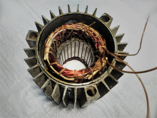 БЦН 1.1-18-У1.1 резиновый 204