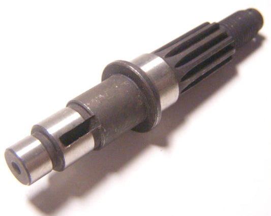 вал шпиндель 15*87