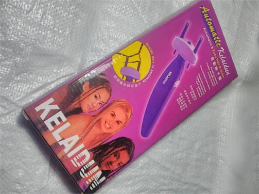 для заплетания косичек