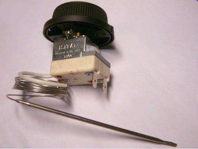 Isitan WY320E-P 50-320°C