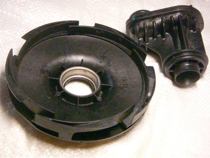 Pedrollo JCR 121001X + 121065