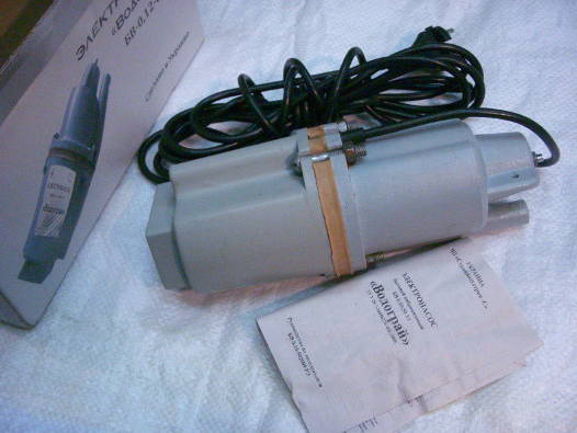 Водограй БВ 0.10-50 У1