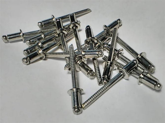 заклепки 4.8*2.9 18 шт