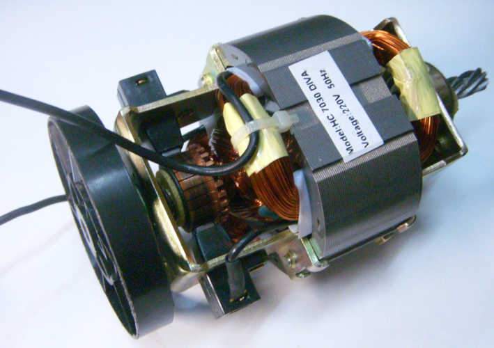 Ротор, Дива HC-7030