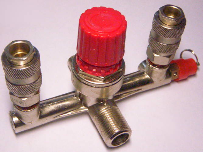 с клапанами