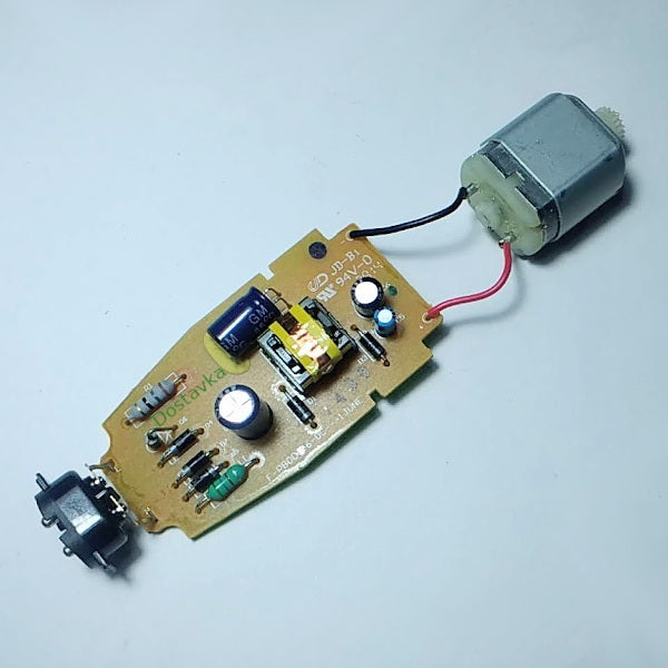 Philips + плата