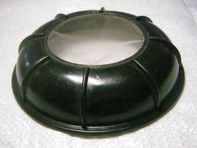 Каскад круглый