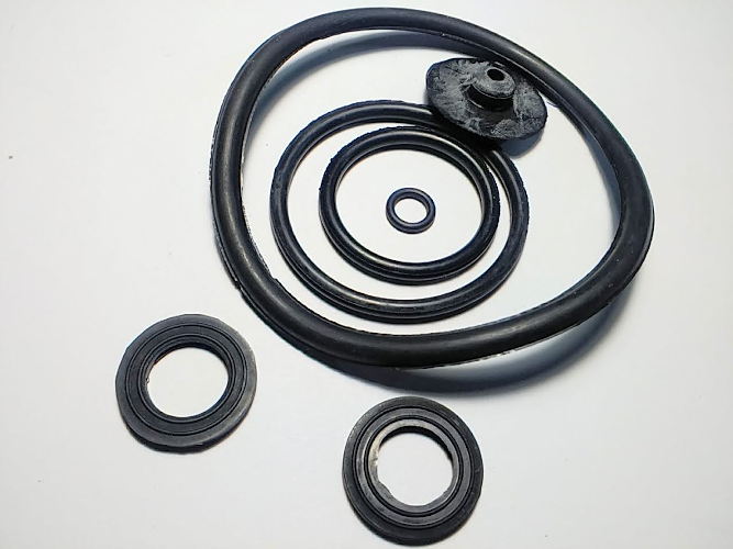 Forte, Sadko, Квазар 7 предметов