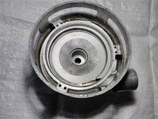 204 подшипник и жигулевский сальник