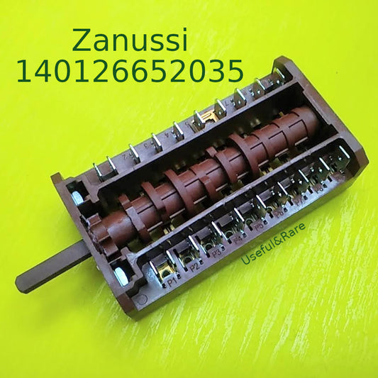 Zanussi 140126652035