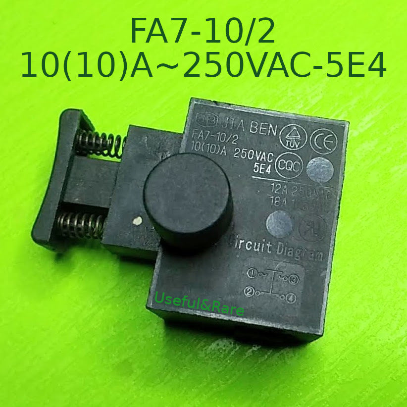 FA2-10\2B-1 12A дуплекс (двойное включение)