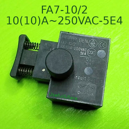 FA2-10\2B-1 12A дуплекс (двойное включение)