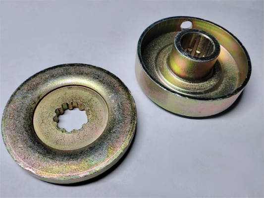 d12*45 10 шлицов