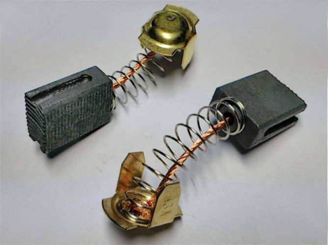 6*12 скоба-пятак с прорезью