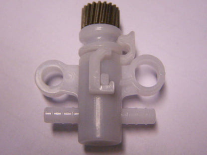 20 зубов боковой двигатель