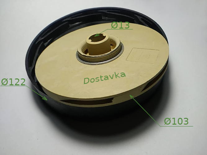 Насосы+ DSP 800-3H/ 1000-4H (A30)