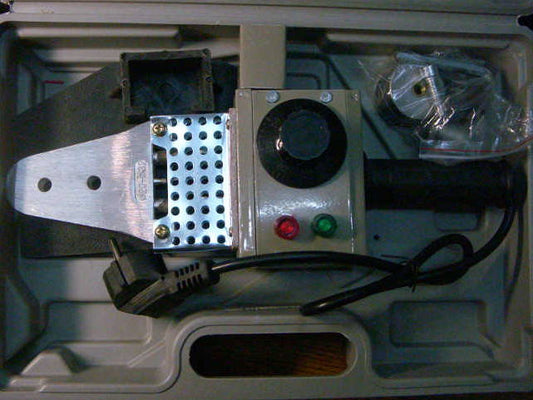 на три насадки с регулятором