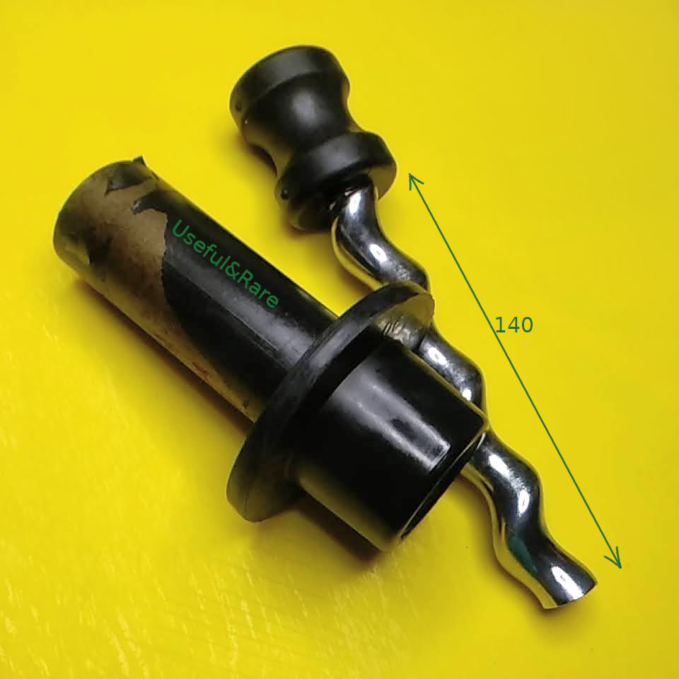 Delta EVJ 0.75W L188 d76-36 thread 14