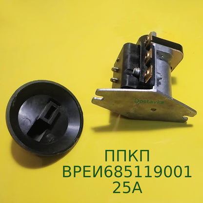 Промышленный до 25 Ампер