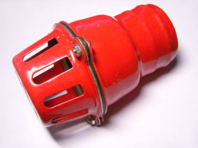 обратный клапан