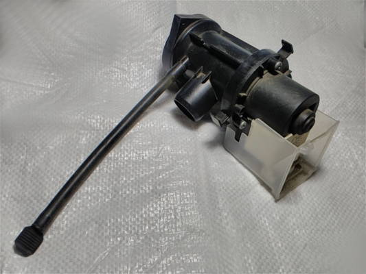 LG BPX 2-8 с улиткой