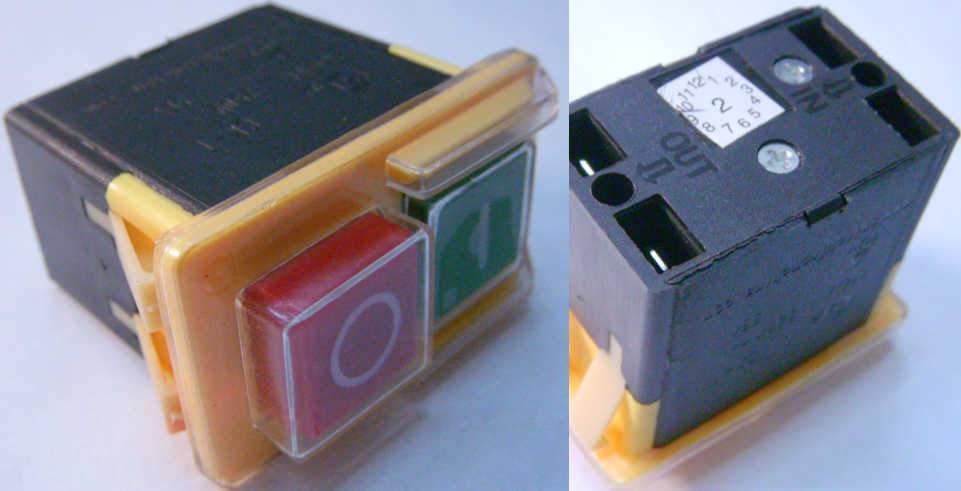 CK-1 6A закрытые 4 клеммы