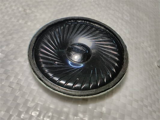 Динамик сигнала