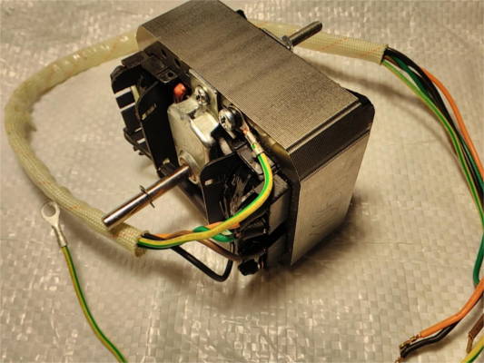 8420 CCW 52.5MM без резьбы