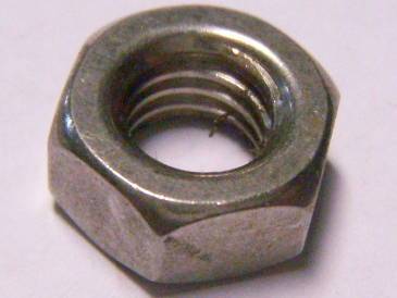 нержавеющая гайка М8
