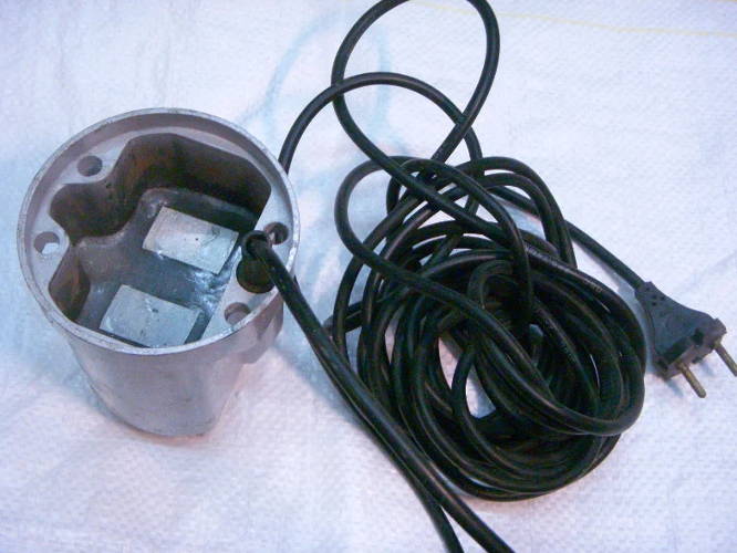 Посейдон, Водолей 4 клапана