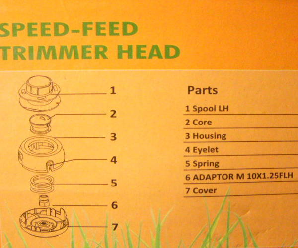 IKRA Mogatec ESN 1000 C